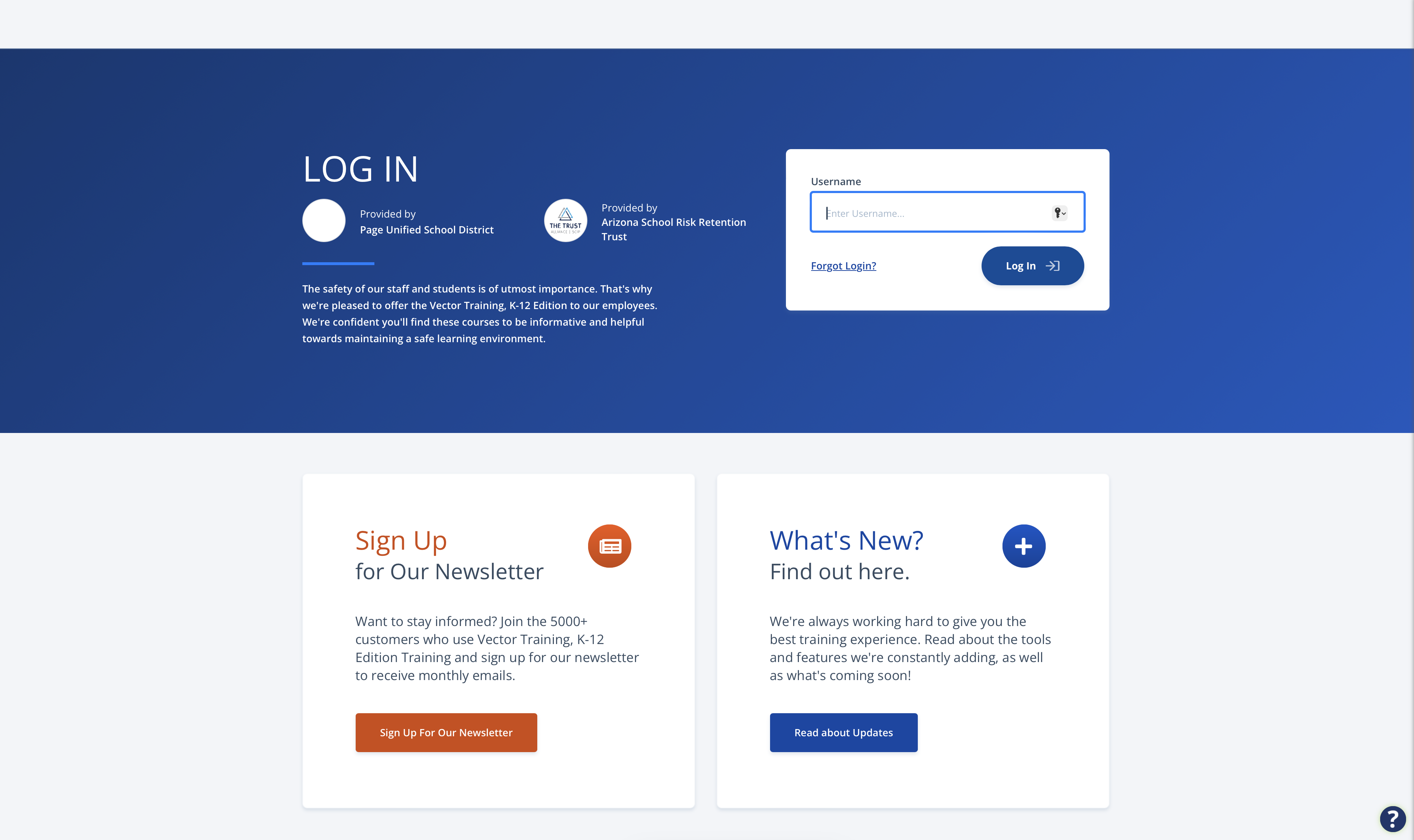 login